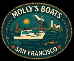 Molly's Boats logo