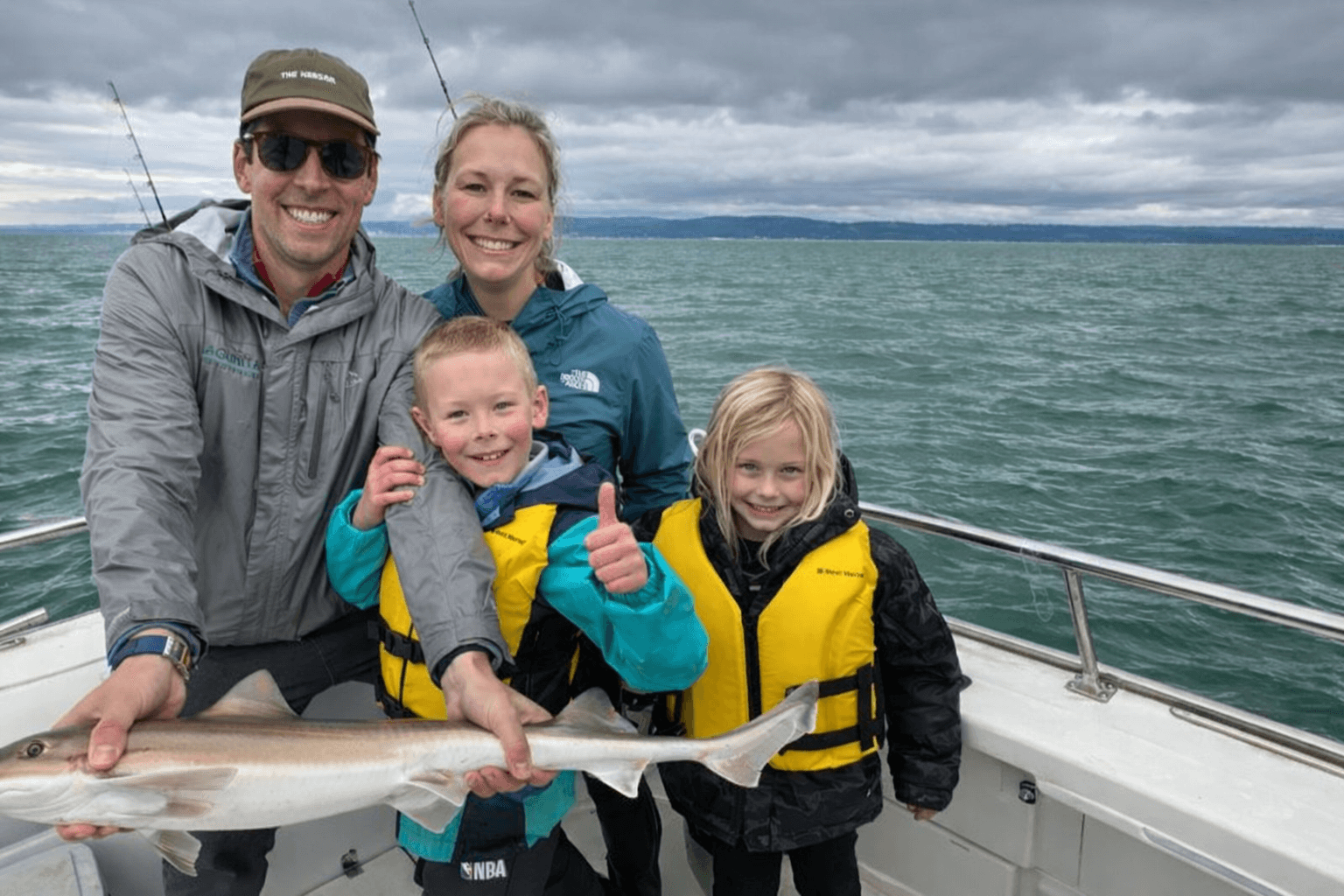 SF Bay Fishing 101: What You Can Catch & When (bass, halibut, sharks, rockfish)