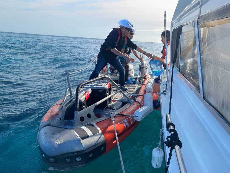 HALF DAY ECO-MISSION